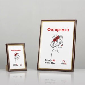 Пластикові фоторамки: гурт і співпраця