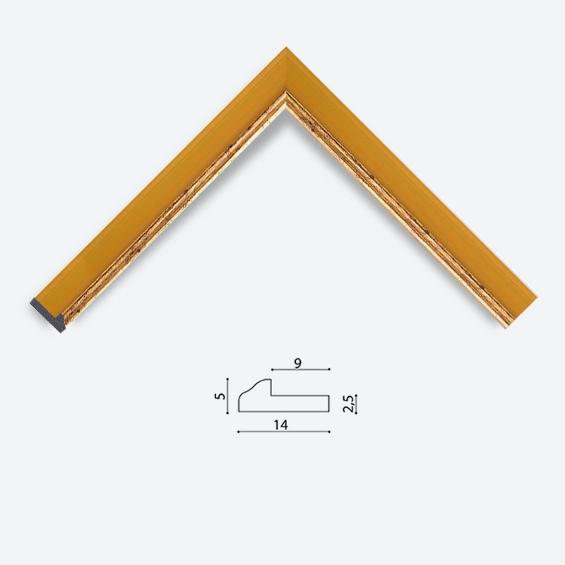 пластиковий багет 1405-03