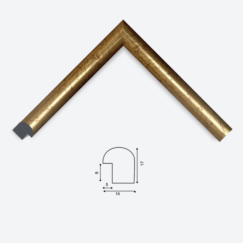 пластиковий багет 1417-03