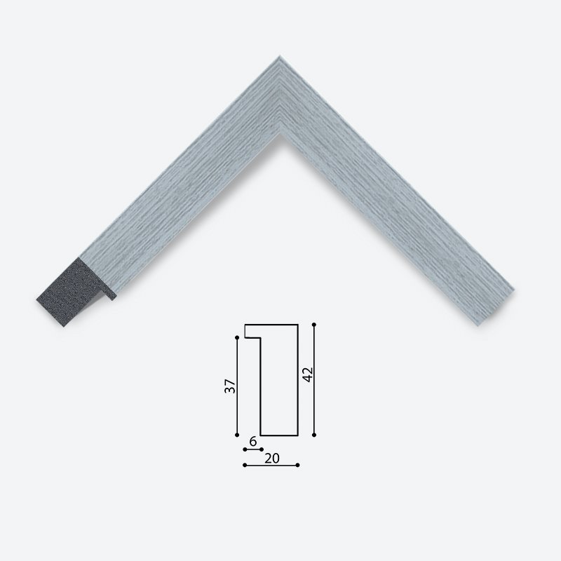 пластиковий багет 2042-355