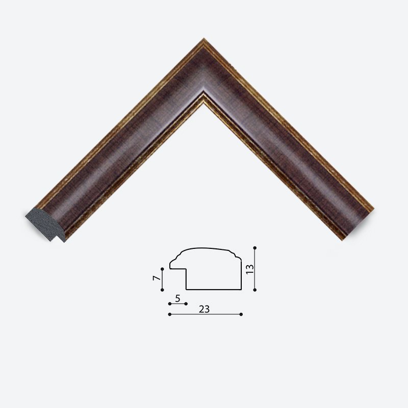 пластиковий багет 2313-28