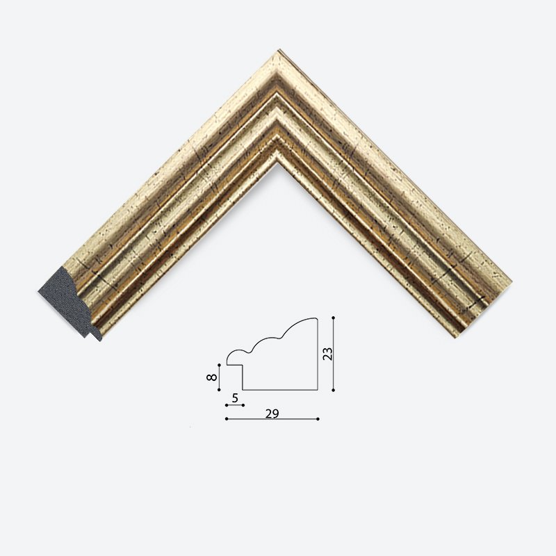 пластиковий багет 2923-271-k