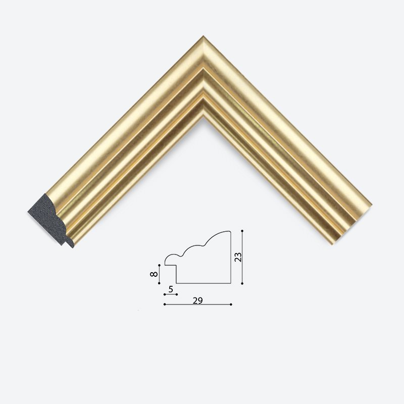 пластиковий багет 2923-39