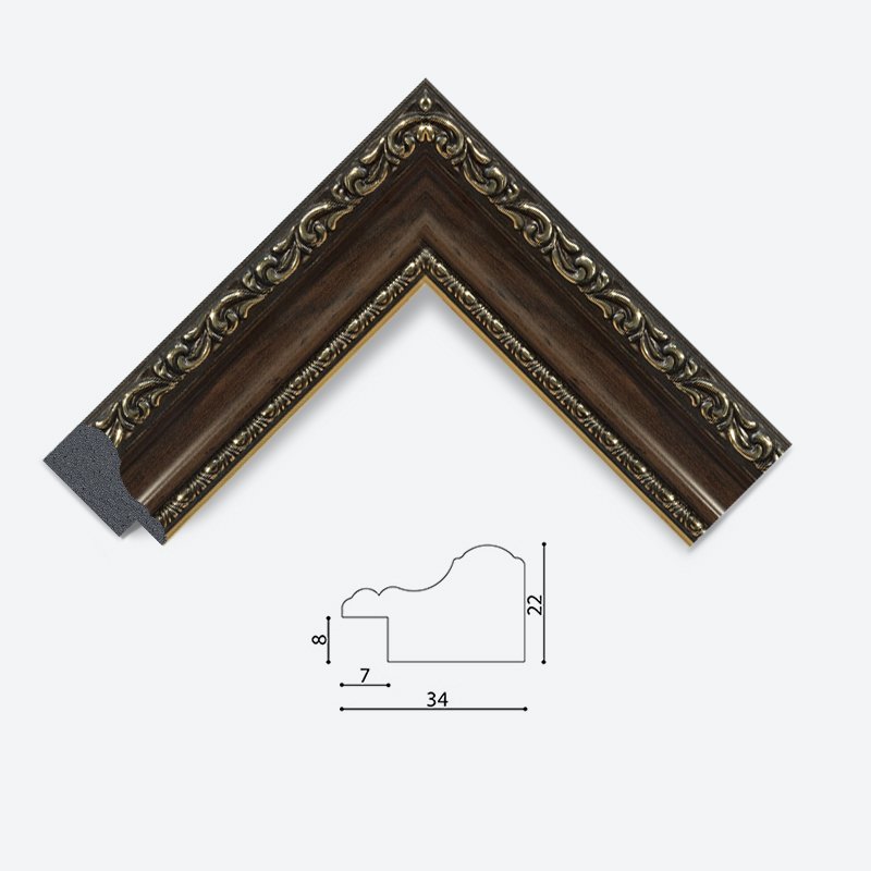 пластиковий багет 3422-06