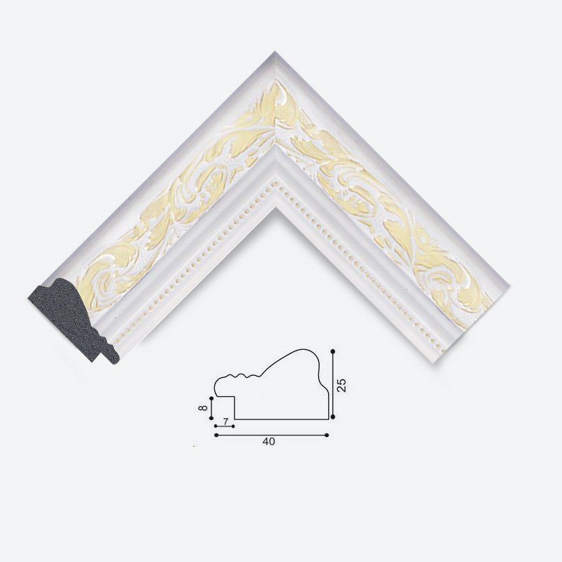 пластиковий багет 4025-64-g