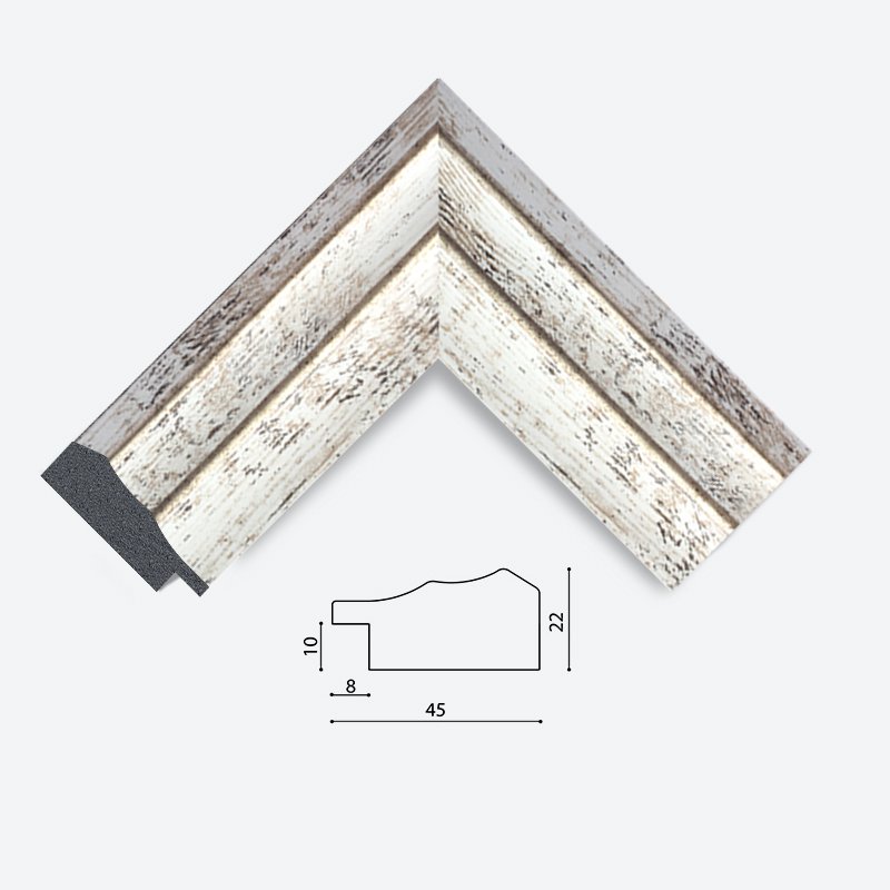 пластиковий багет 4522-237-k