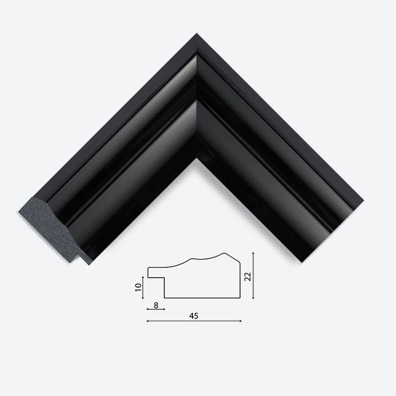 пластиковий багет 4522-290