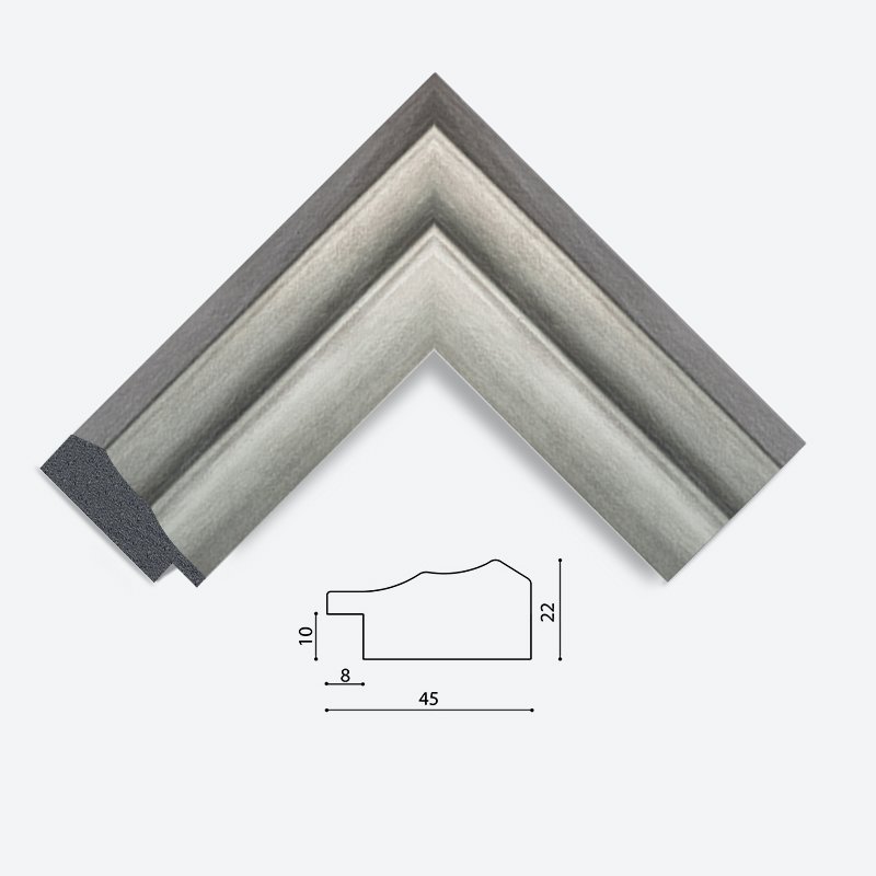 пластиковий багет 4522-411k