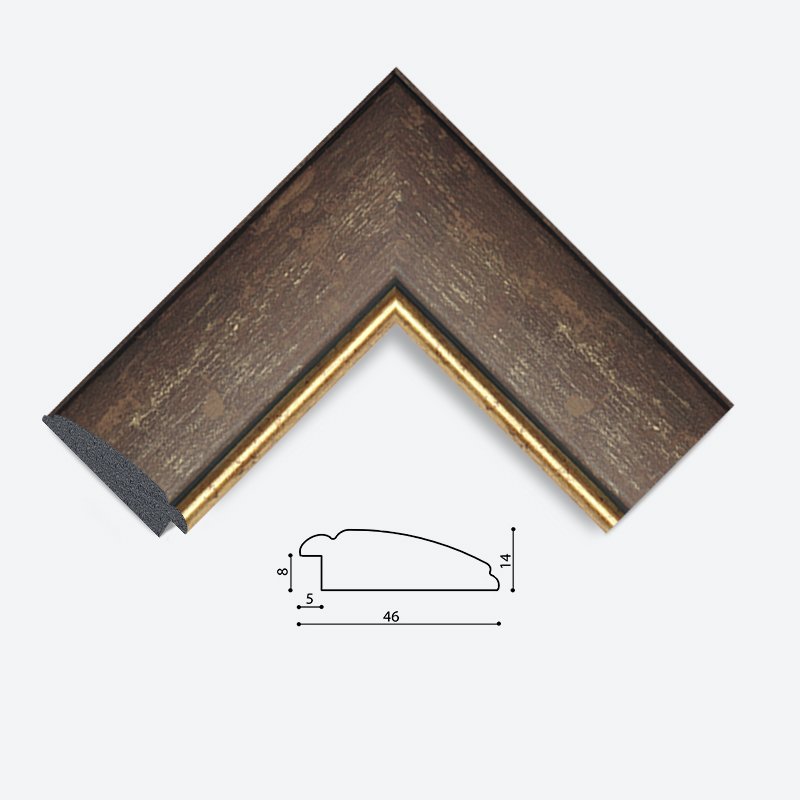 пластиковий багет 4614-287k