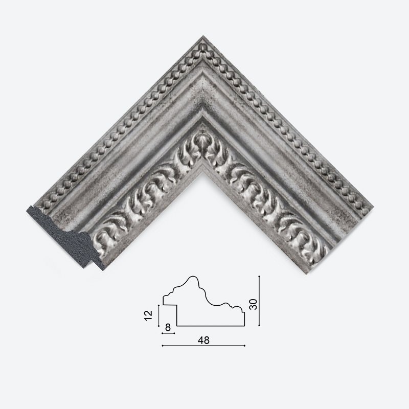 пластиковий багет 4830-232-sp