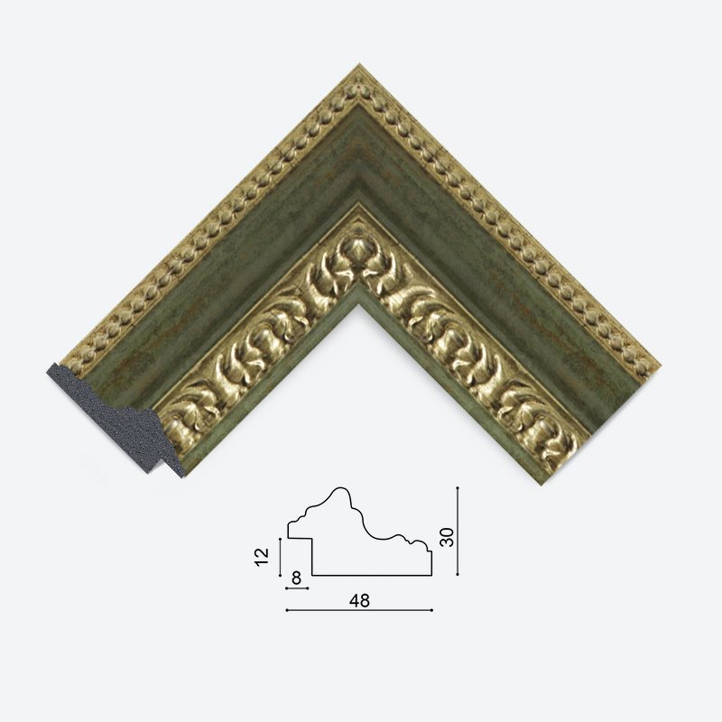 пластиковий багет 4830-267