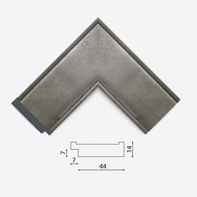 пластиковий багет 5114-232-k